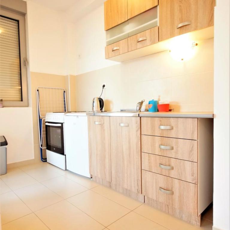 Pavlina Apartments Budva - Apartman sa 1 Spavaćom Sobom - 5