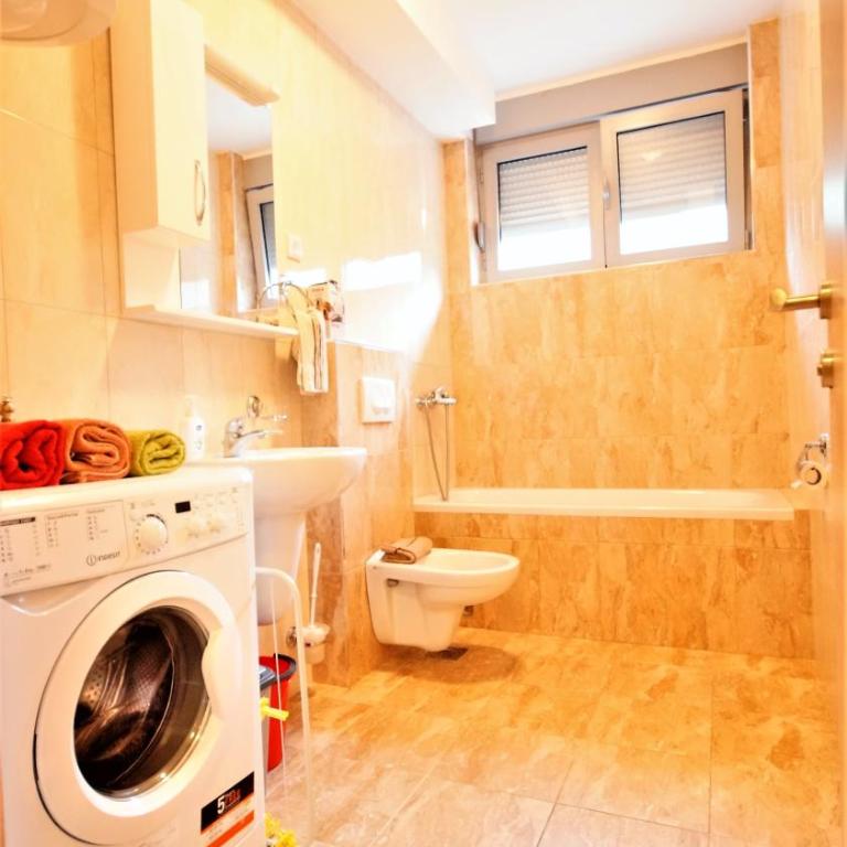 Pavlina Apartments Budva - Apartman sa 1 Spavaćom Sobom - 6
