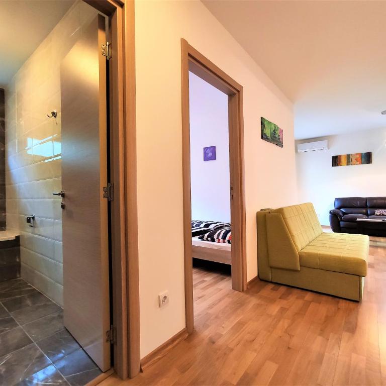 Pavlina Apartments Budva - Apartman sa 1 Spavaćom Sobom - 7