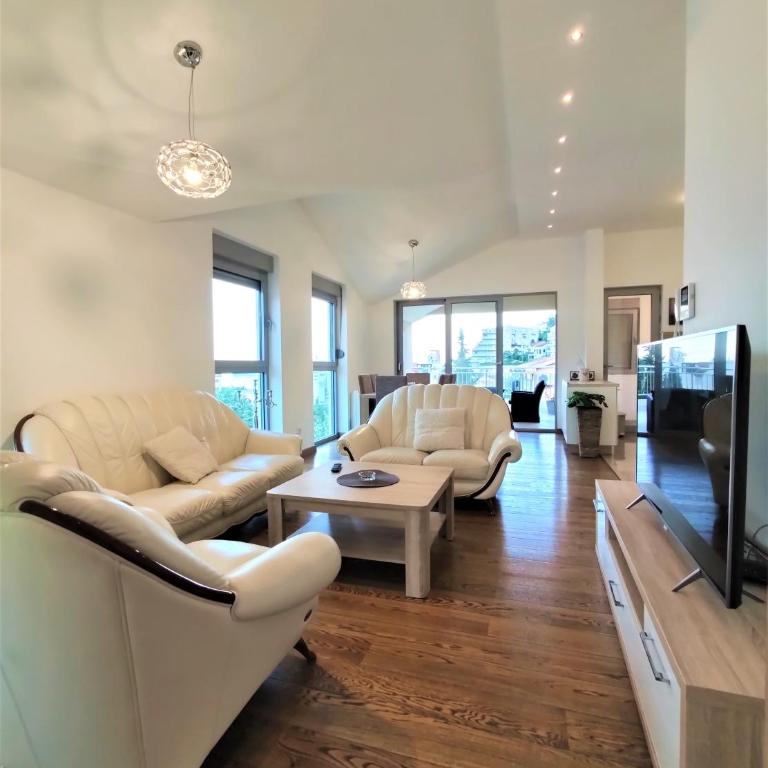 Pavlina Apartments Budva - Apartman sa 3 Spavaće Sobe - 12