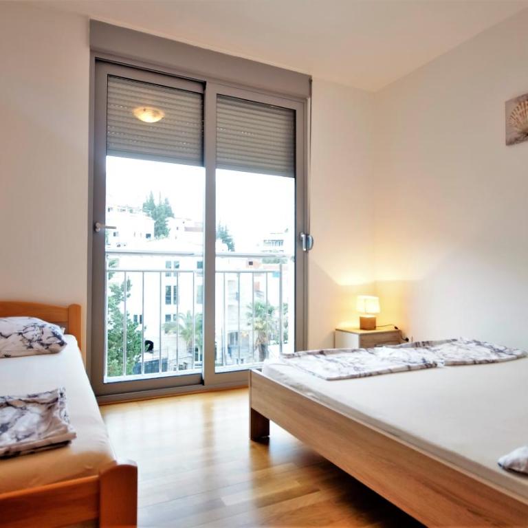 Pavlina Apartments Budva - Apartman sa 1 Spavaćom Sobom - 8
