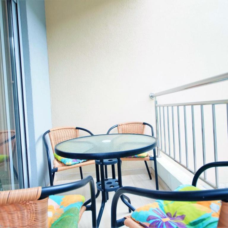 Pavlina Apartments Budva - Apartman sa 1 Spavaćom Sobom - 9