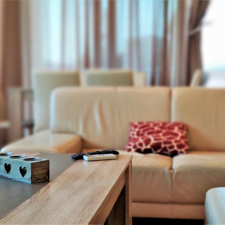 Pavlina Apartments Budva - Apartman sa 1 Spavaćom Sobom - 12