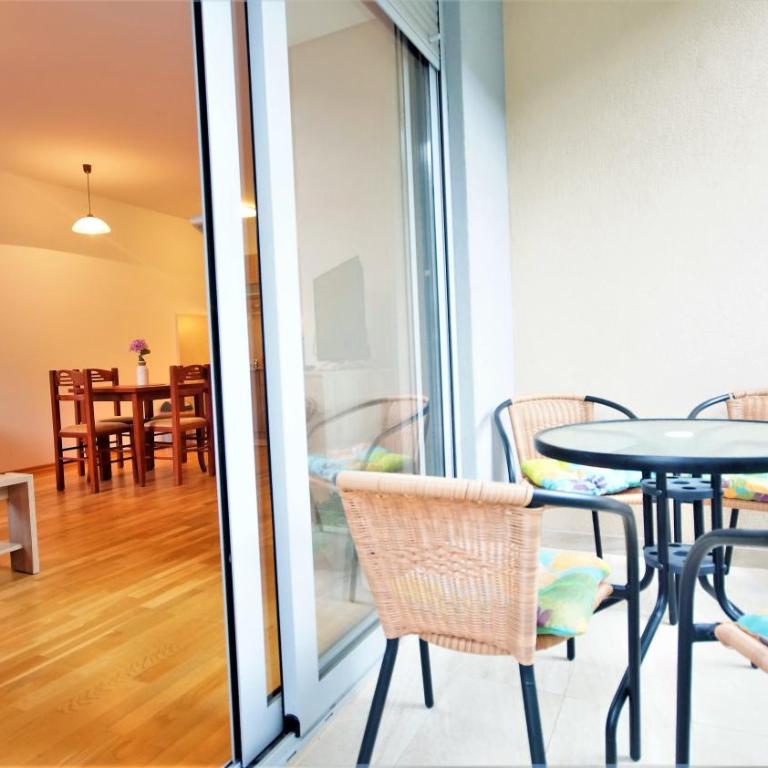 Pavlina Apartments Budva - Apartman sa 1 Spavaćom Sobom - 13
