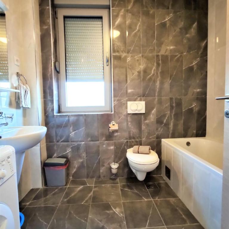 Pavlina Apartments Budva - Apartman sa 1 Spavaćom Sobom - 13