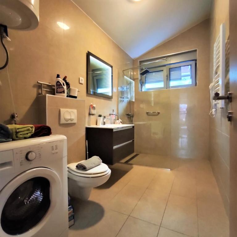 Pavlina Apartments Budva - Apartman sa 3 Spavaće Sobe - 17