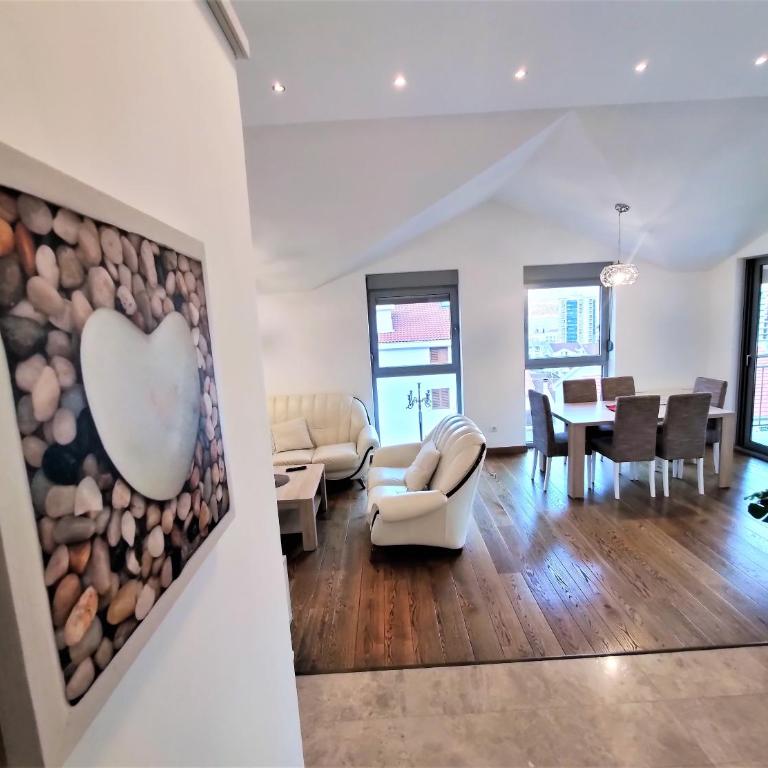 Pavlina Apartments Budva - Apartman sa 3 Spavaće Sobe - 20