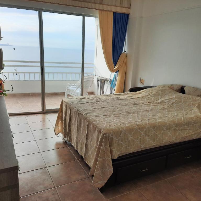 Carabelas de Colon con balcon grande y vista hermosa - Apartamento de 2 dormitorios - 23