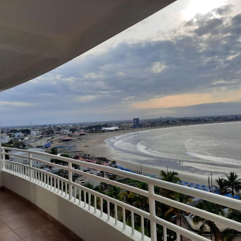 Carabelas de Colon con balcon grande y vista hermosa - Apartamento de 2 dormitorios - 28