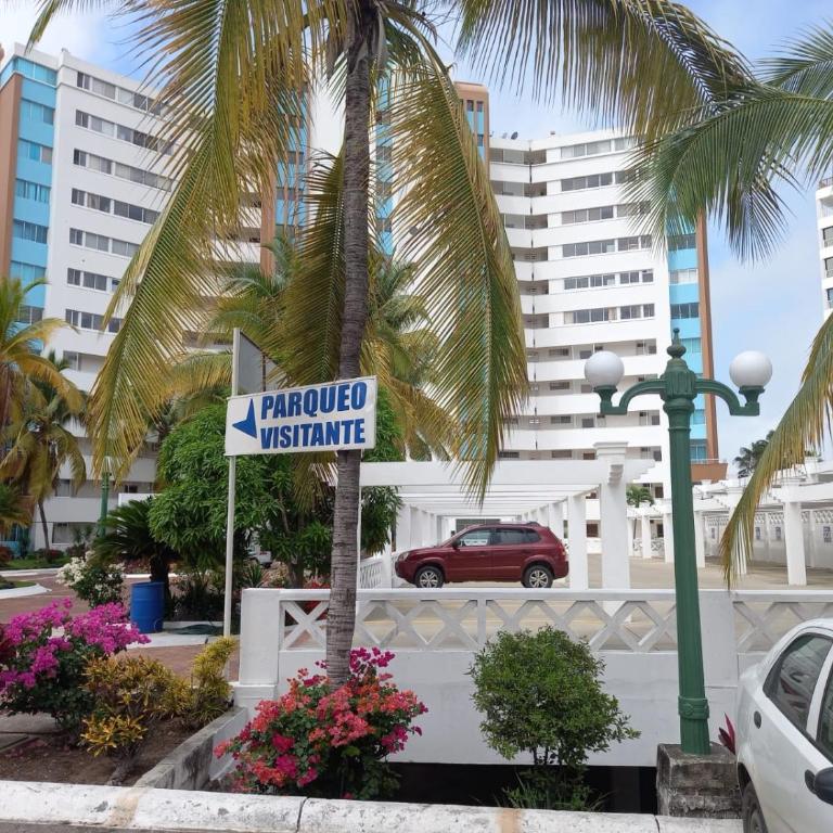 Carabelas de Colon con balcon grande y vista hermosa - Apartamento de 2 dormitorios - 29