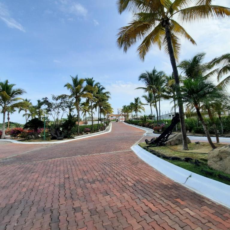 Carabelas de Colon con balcon grande y vista hermosa - Apartamento de 2 dormitorios - 31