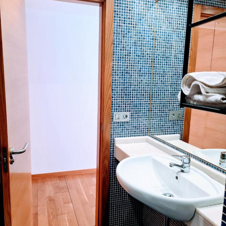 El Camarote del Fraga Apartamento en pleno centro de Vigo con parking - Apartamento de 1 dormitorio - 14