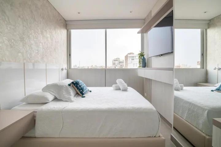 Distrito 90 - Estudios y Apartamentos para vacaciones y viajes de negocio - Apartamento Deluxe de 2 dormitorios - 3