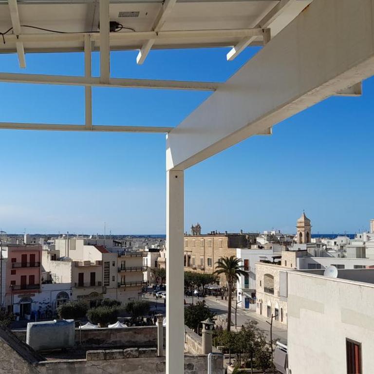 Pietracielo B&B - Suite con Terrazza - 15