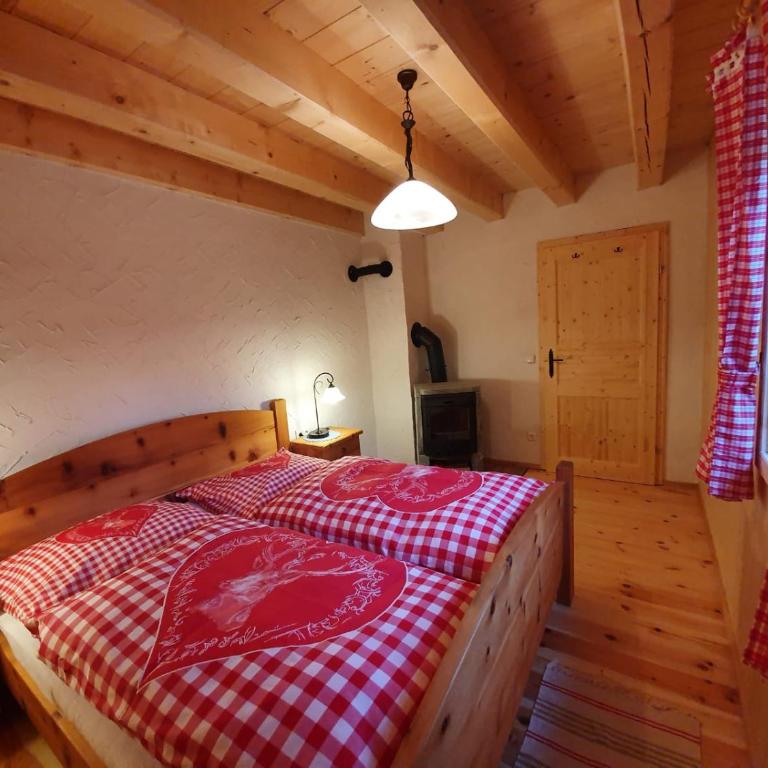 Almhütte Prem2 - Chalet mit 3 Schlafzimmern - 14