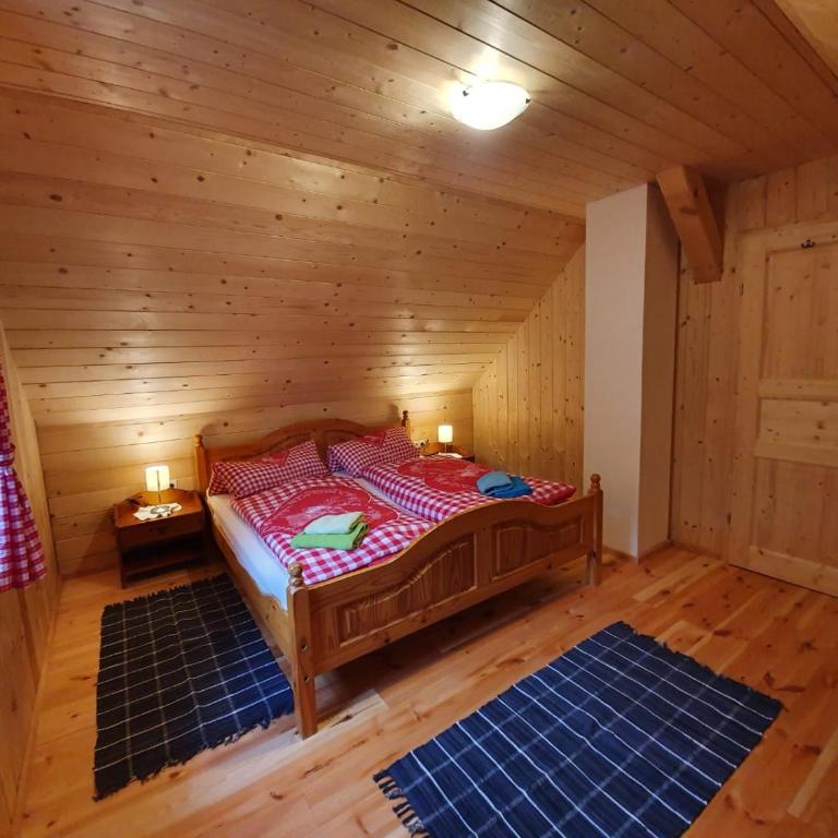 Almhütte Prem2 - Chalet mit 3 Schlafzimmern - 13
