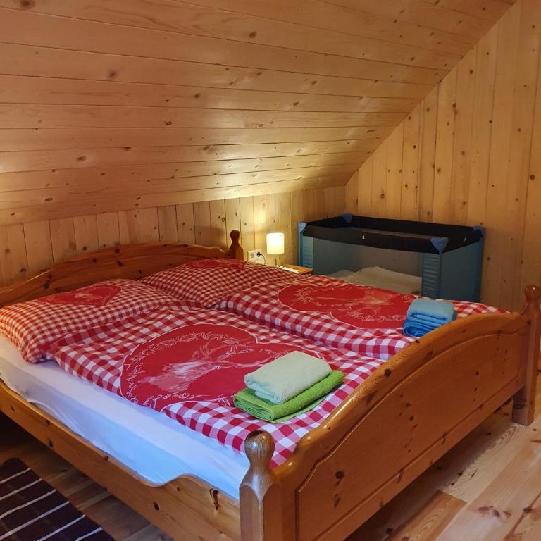 Almhütte Prem2 - Chalet mit 3 Schlafzimmern - 8