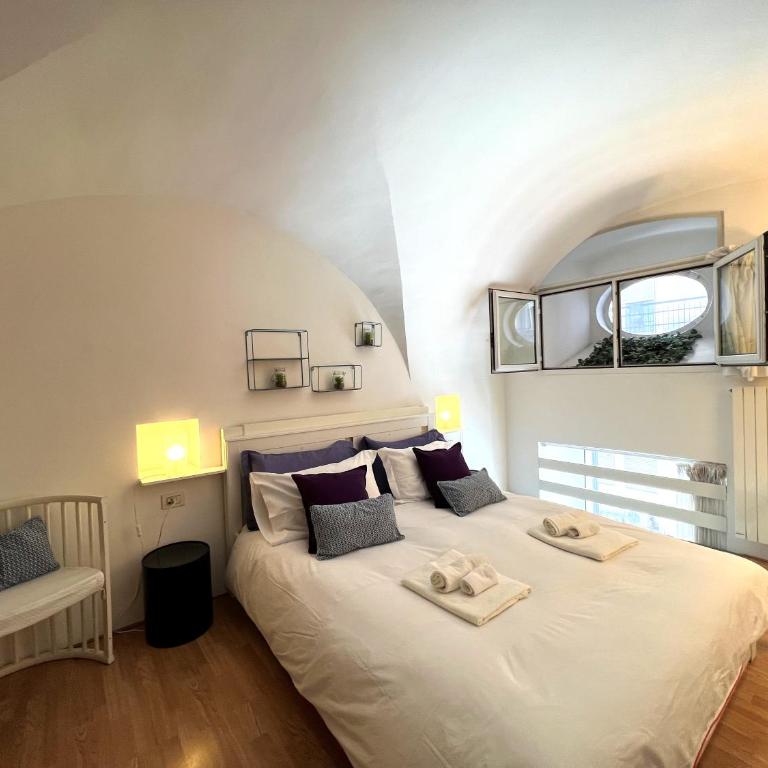 Bienvenue 3 - Appartamento con 1 Camera da Letto - 2