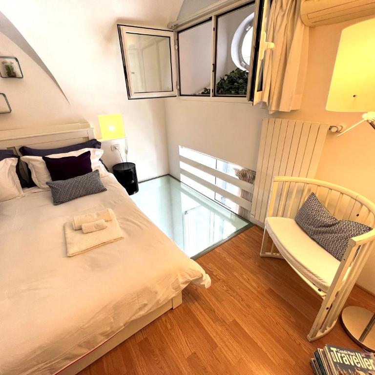 Bienvenue 3 - Appartamento con 1 Camera da Letto - 6