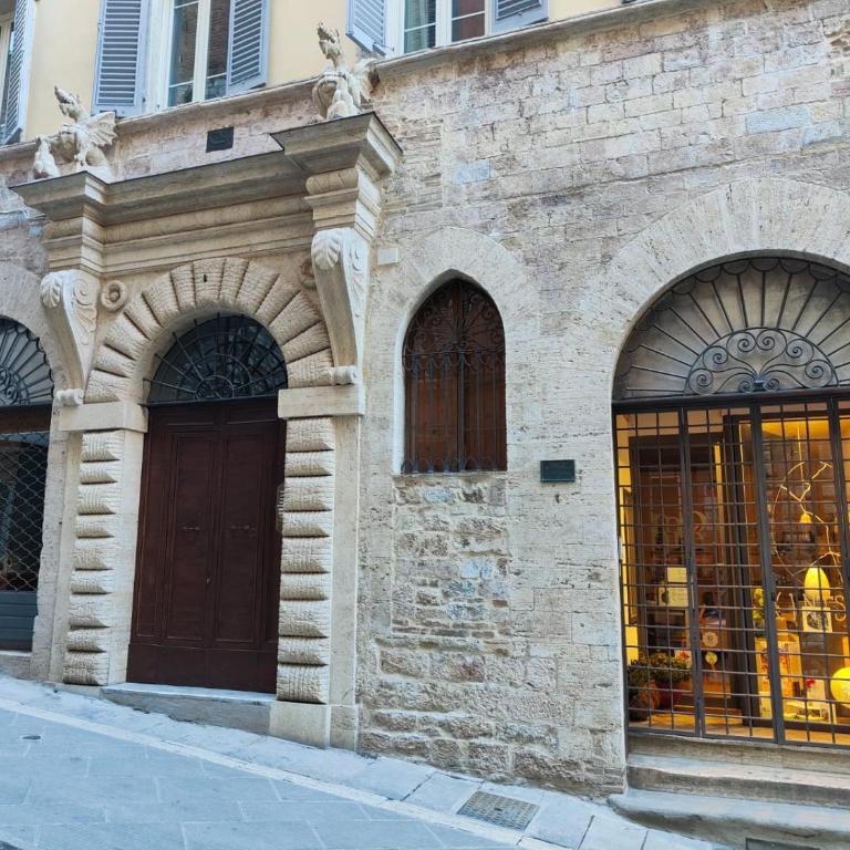 Heart Balloon House - Centro Storico Perugia - Appartamento con 1 Camera da Letto - 15