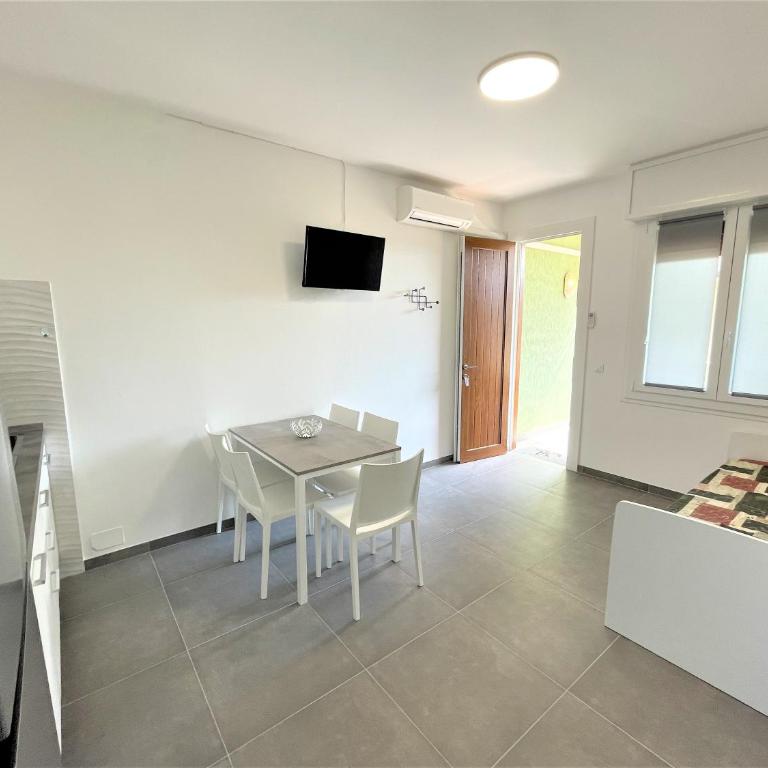 Villaggio Azzurro - Appartamenti - Appartamento con Balcone - 5