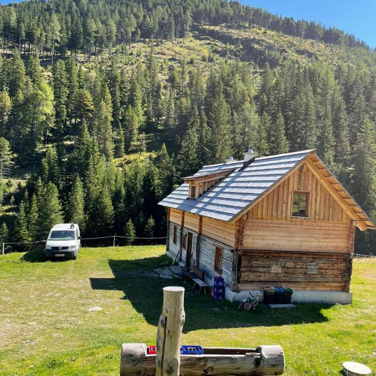 Almhütte Prem2 - Chalet mit 3 Schlafzimmern - 5