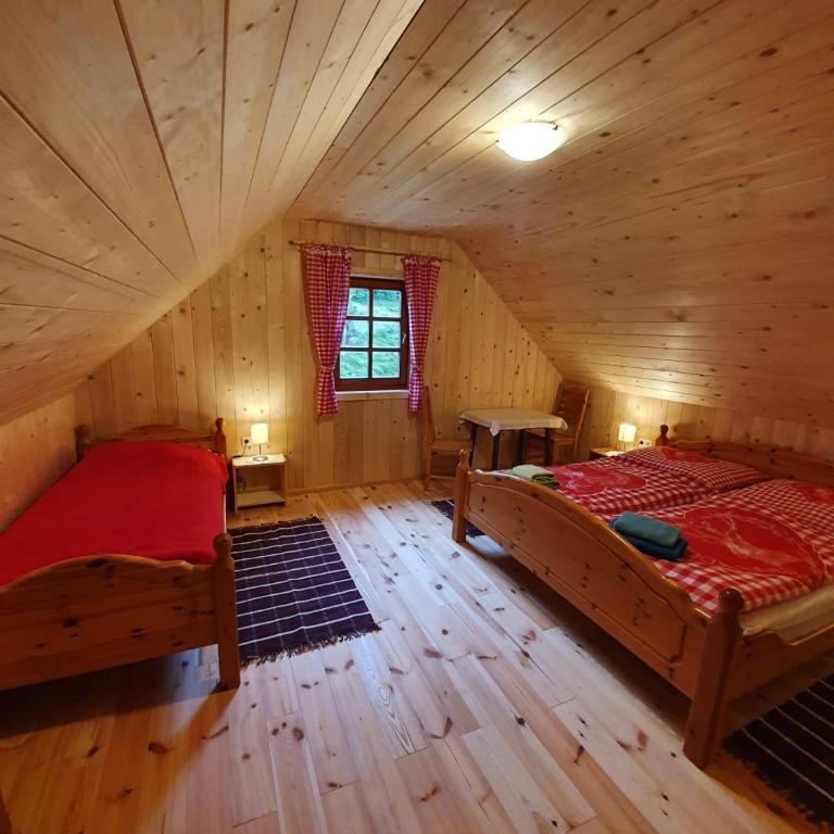 Almhütte Prem2 - Chalet mit 3 Schlafzimmern - 4