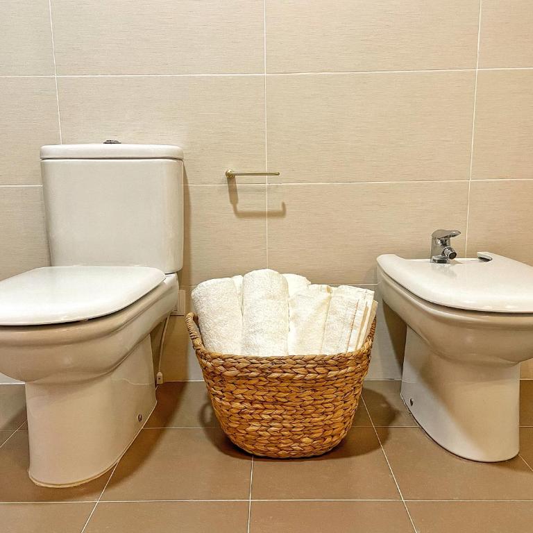 Apartamento Valle de Alba - Apartamento de 1 dormitorio - 11