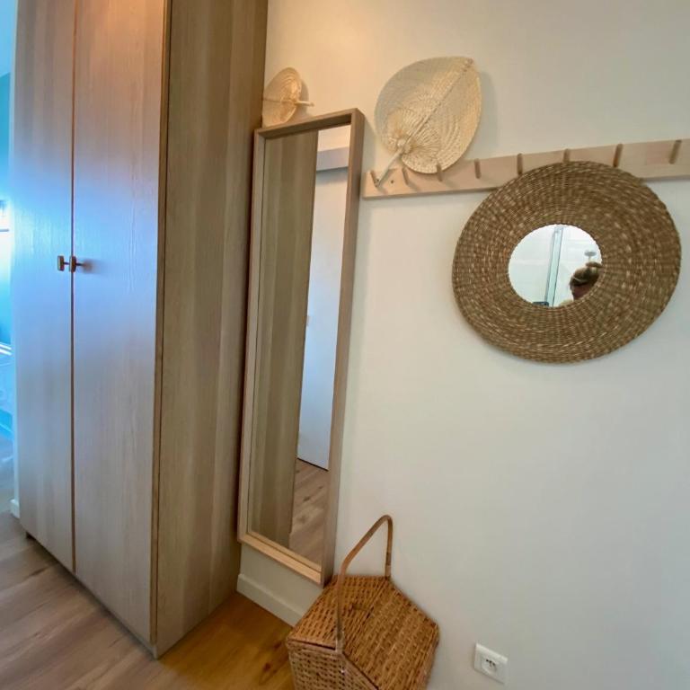 La cabine de Léontine - Appartement 1 Chambre - 10