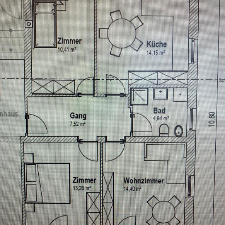 Appartment Valentin - Appartamento con 2 Camere da Letto - 18