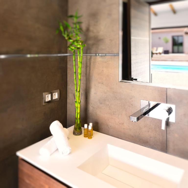 **** VILLA CASA DI FIUMU **** - Villa mit 3 Schlafzimmern - 15