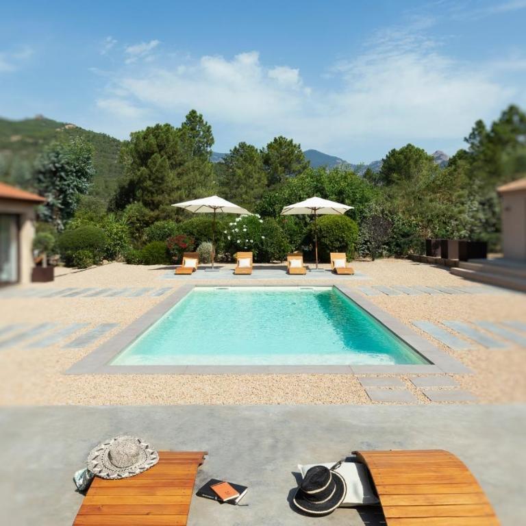**** VILLA CASA DI FIUMU **** - Villa mit 3 Schlafzimmern - 5
