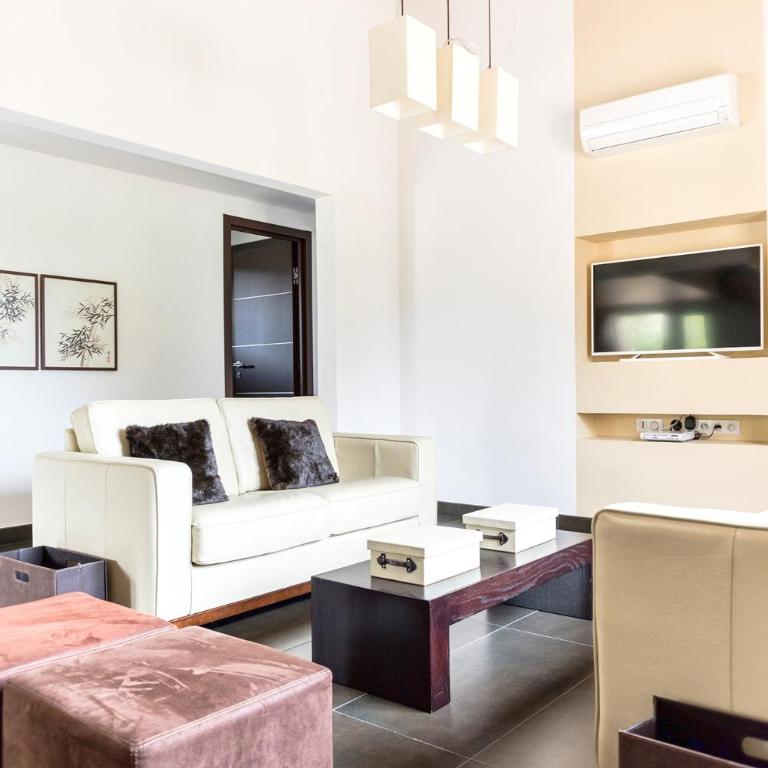 **** VILLA CASA DI FIUMU **** - Villa mit 3 Schlafzimmern - 13