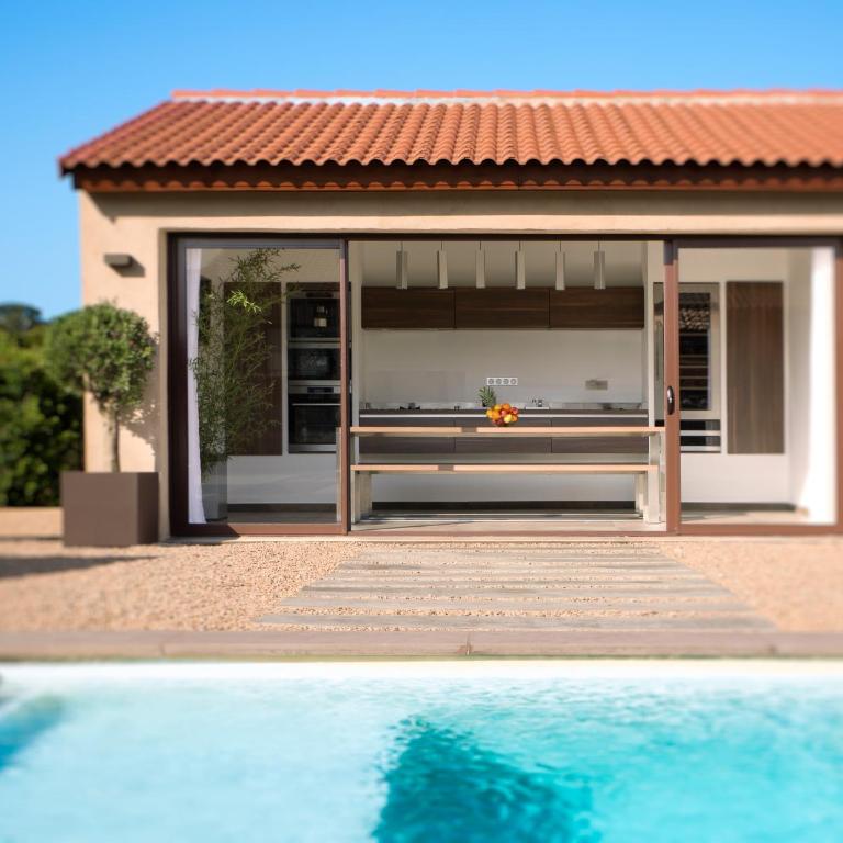 **** VILLA CASA DI FIUMU **** - Villa mit 3 Schlafzimmern - 23