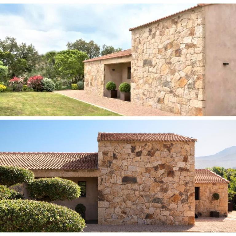 **** VILLA CASA DI FIUMU **** - Villa mit 3 Schlafzimmern - 19