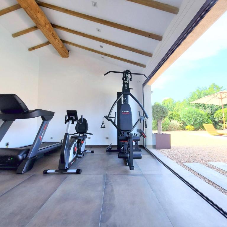 **** VILLA CASA DI FIUMU **** - Villa mit 3 Schlafzimmern - 4