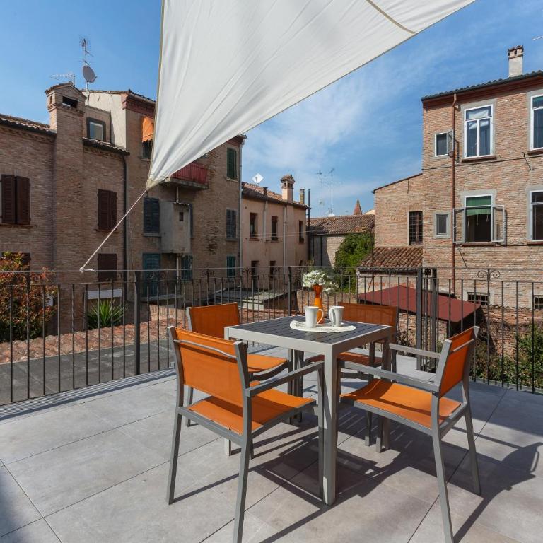 GuestHost - Ferrara Casa dell'Archivòlto con Garage - Appartamento con 2 Camere da Letto - 41