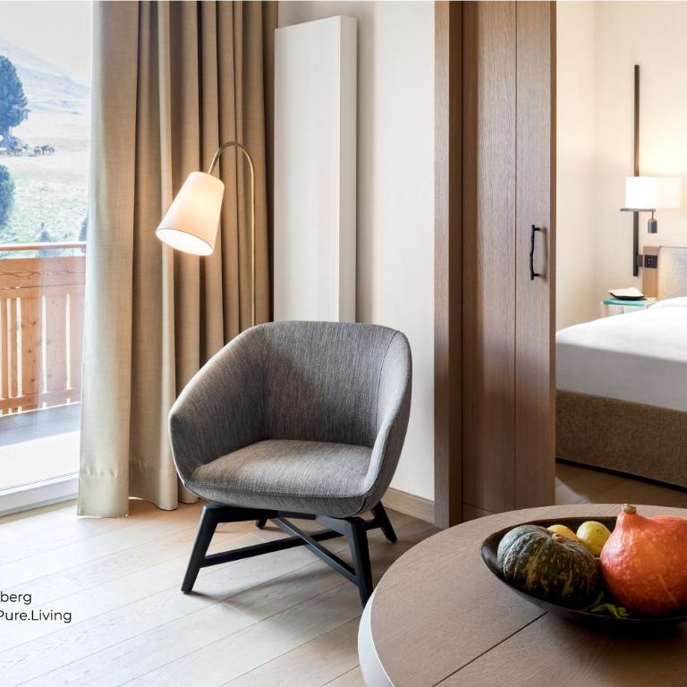Paradiso Pure Living Vegan Hotel - Suite Executive - 1