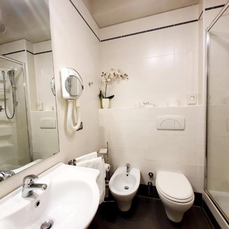 Hotel Continentale - Camera Tripla Standard - 4