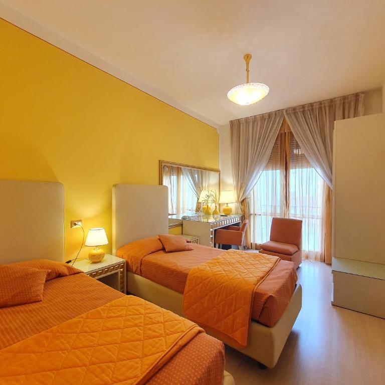 Hotel Continentale - Camera Superior Doppia con Letti Singoli - 3