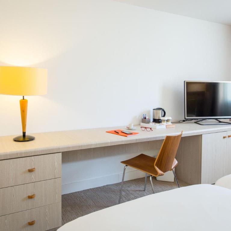 Mercure Cannes Mandelieu - Chambre Lits Jumeaux Classique - 5