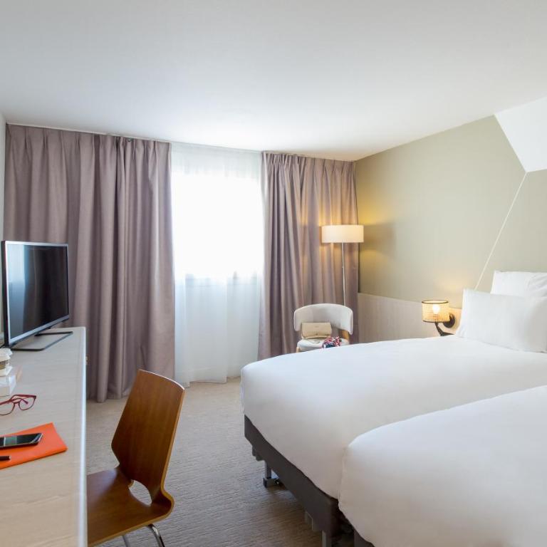 Mercure Cannes Mandelieu - Chambre Lits Jumeaux Classique - 7