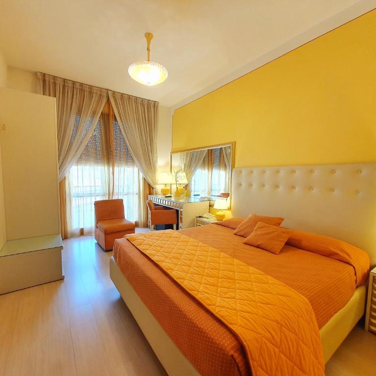 Hotel Continentale - Camera Matrimoniale Superior - 1