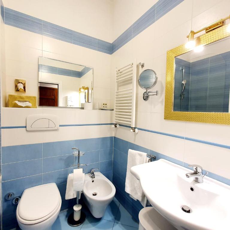 Hotel Continentale - Camera Matrimoniale Standard - 1