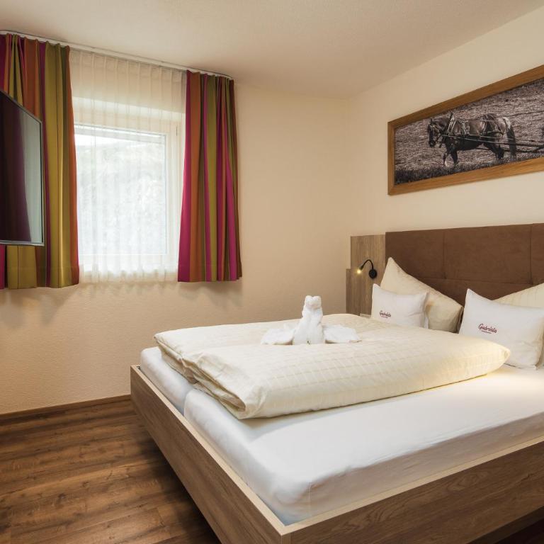 Gabriela Appartements INKLUSIVE SUPER SOMMER CARD - Two-Bedroom Apartment - 12