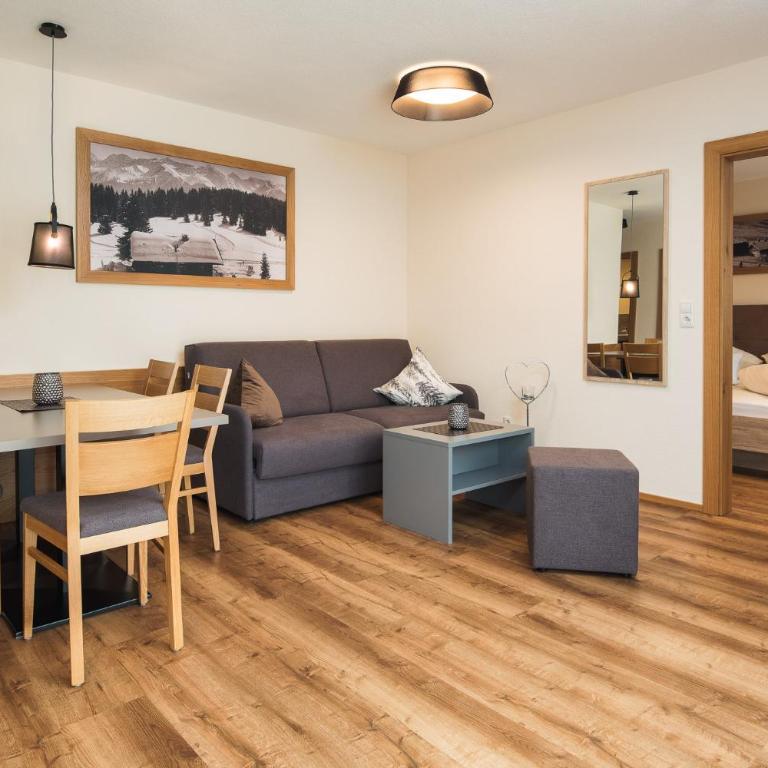 Gabriela Appartements INKLUSIVE SUPER SOMMER CARD - Two-Bedroom Apartment - 8