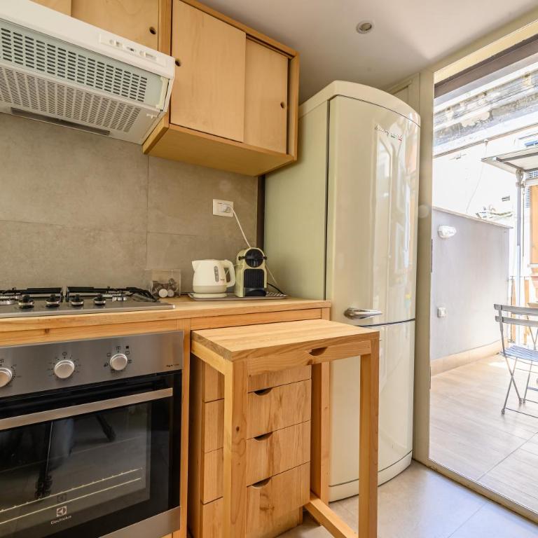 Vespa Apartment - Appartamento con 1 Camera da Letto - 4