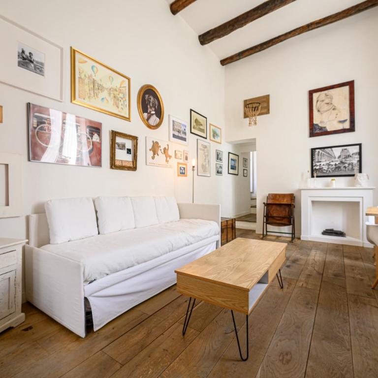 Vespa Apartment - Appartamento con 1 Camera da Letto - 2