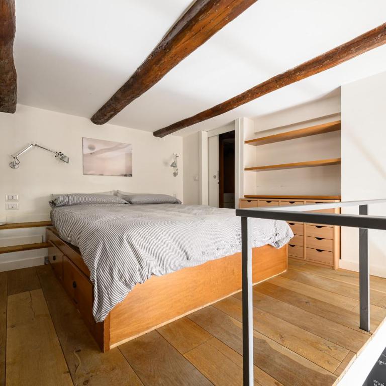 Vespa Apartment - Appartamento con 1 Camera da Letto - 3