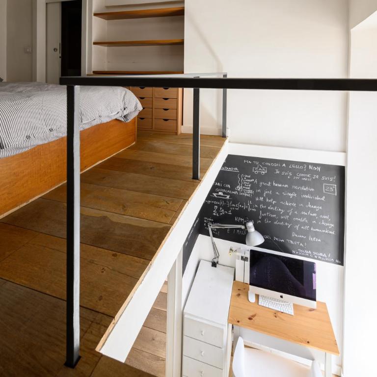 Vespa Apartment - Appartamento con 1 Camera da Letto - 10